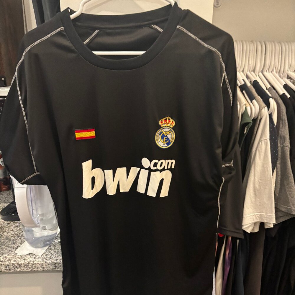 BWIN Real Madrid Training Jersey XL